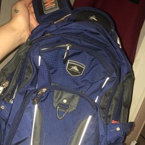 High Sierra Sports backpack
